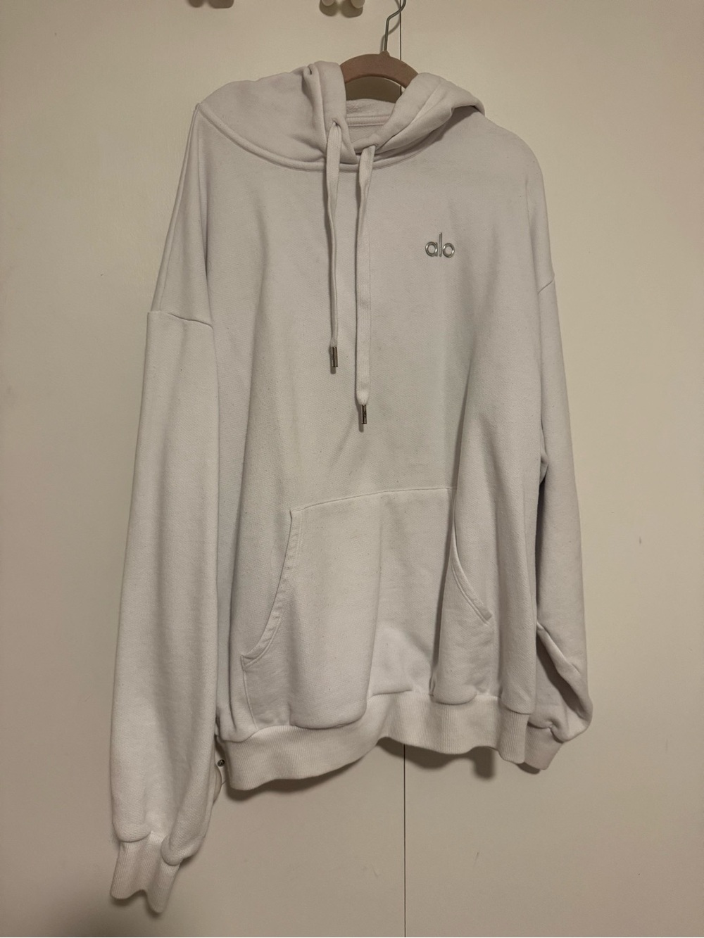 EUC ALO hoodie women’s size small
